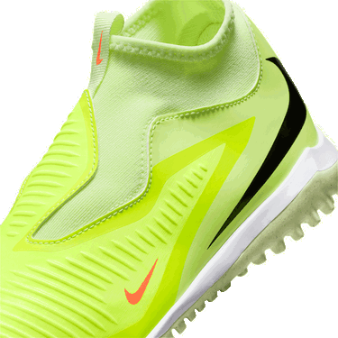 Tenisice i cipele Nike PHANTOM 6 HIGH ACADEMY TF Žuta | hq2049-800, 1