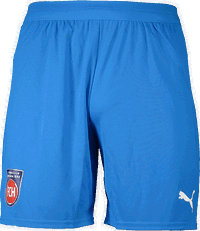 1.FC Heidenheim Away Shorts 2025/26 by Puma