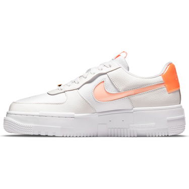 Tenisice i cipele Nike Air Force 1 Pixel "White Orange" W Bijela | DM3036-100, 0