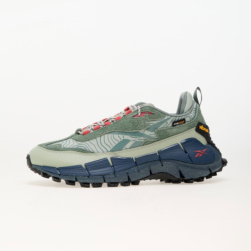 Trčanje Reebok Zig Kinetica 2.5 Zelena | 100074670