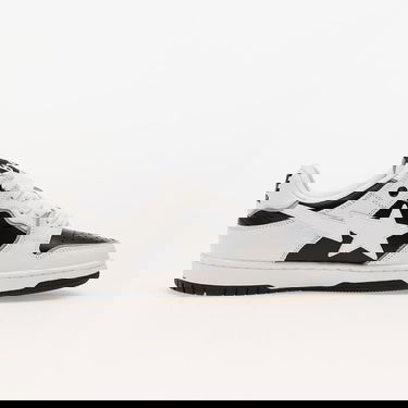 Tenisice i cipele BAPE A BATHING APE Bape Sk8 Sta 1 M2 Crna | 001FWK301308MBLK, 1