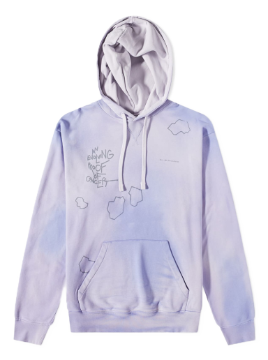 Dukserice Objects IV Life Patina Hoodie Ljubičasta | OBJ-002-114-23