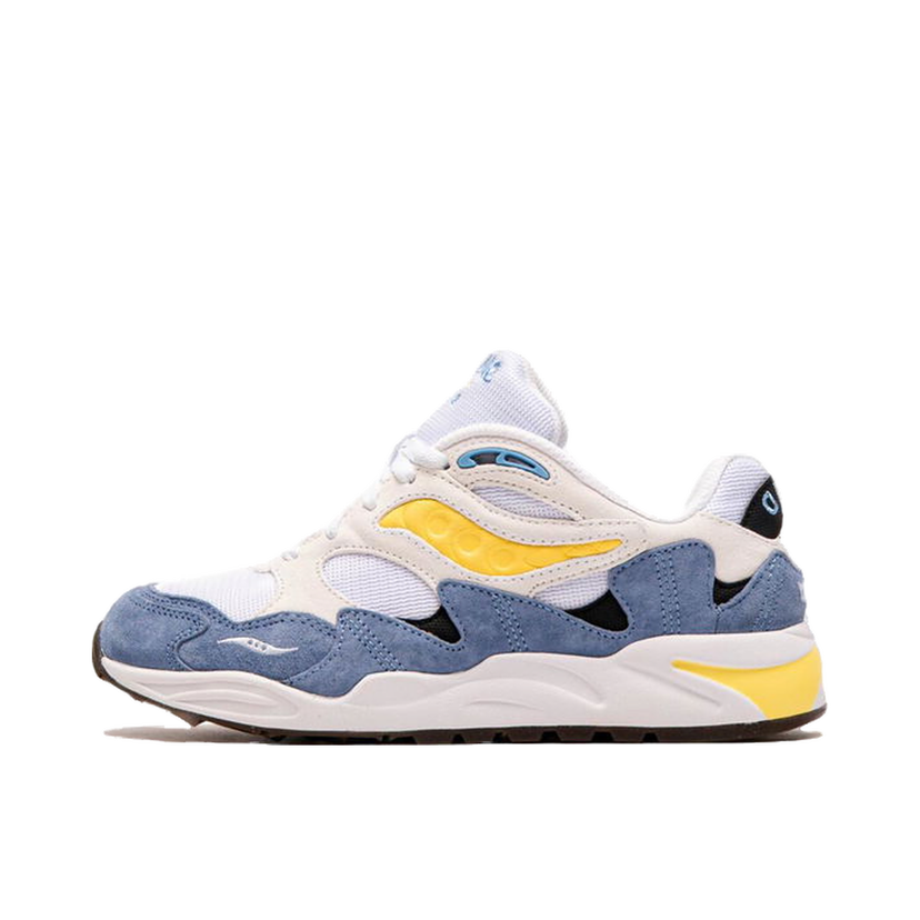 Tenisice i cipele Saucony GRID SHADOW 2 Plava | S70772-8