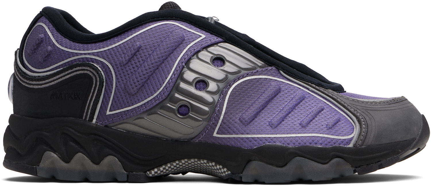 Tenisice i cipele Saucony Matrix Fade Ljubičasta | S70931-2, 0