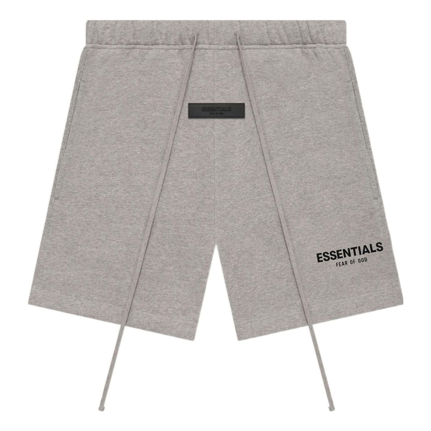 Kratke hlače Fear of God Essentials Sweatshorts Siva | FOG-SS22-903, 0