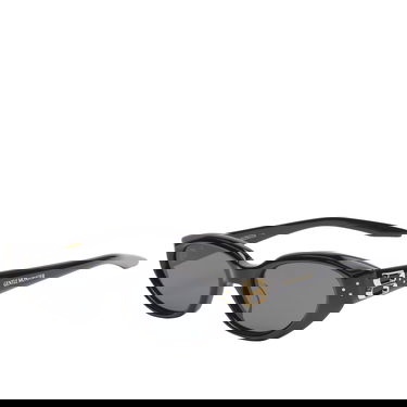 Sunčane naočale Gentle Monster Duns Sunglasses Crna | DUNS-01, 0