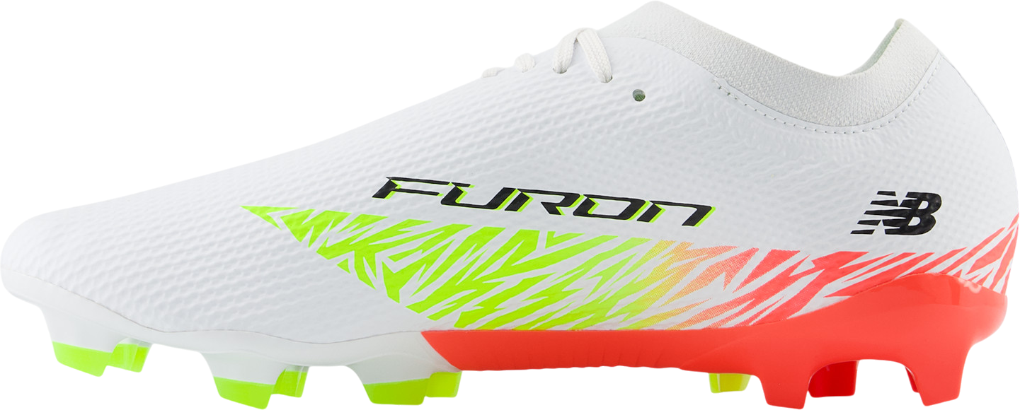 Tenisice i cipele New Balance New Balance Furon Team V8 FG Bijela | sf3f-ib8, 1