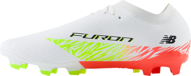 Tenisice i cipele New Balance New Balance Furon Team V8 FG Bijela | sf3f-ib8, 1