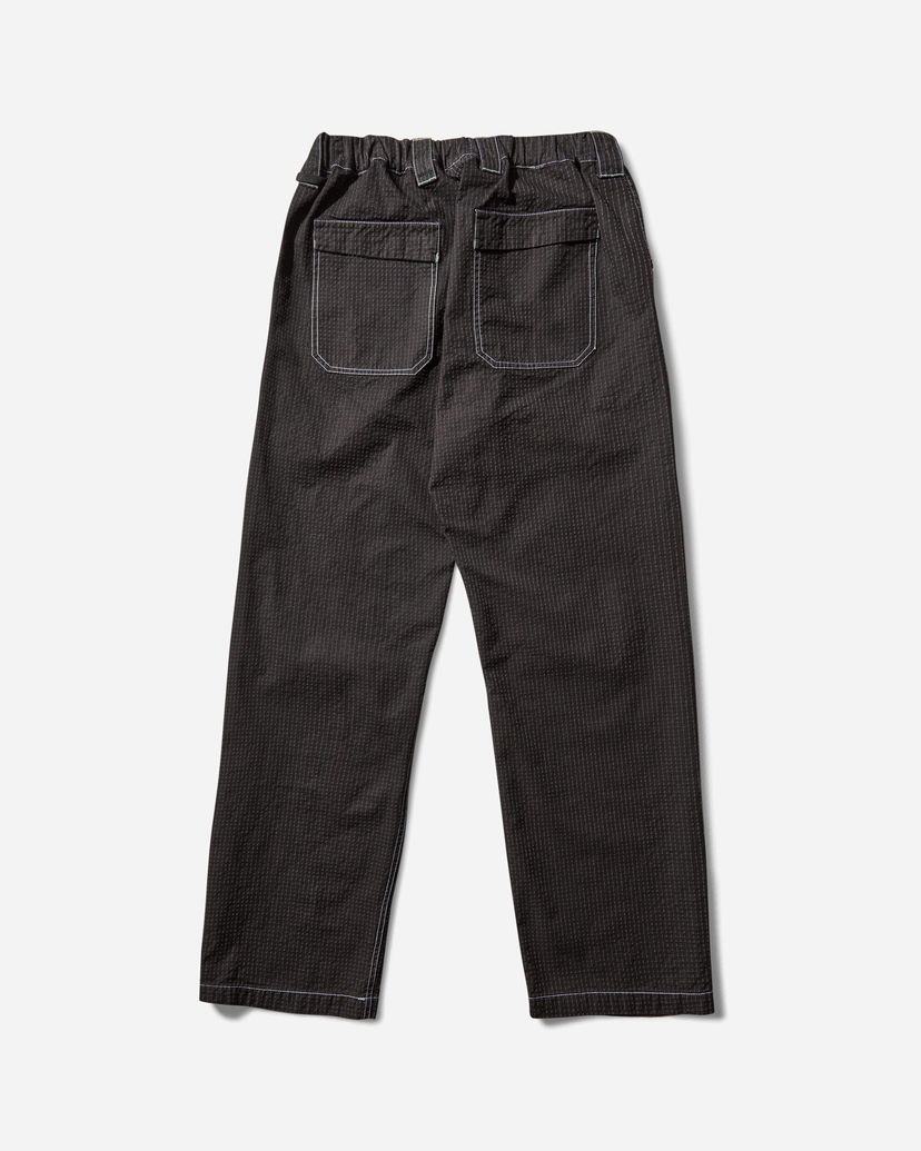 Hlače Rayon Vert Fubar Pants Crna | S5RVCP01 BLACK