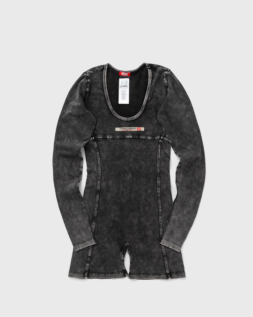 Body Diesel Diesel Industry KARIM-DNM Bodysuit Crna | A18325-0SHAN-900A