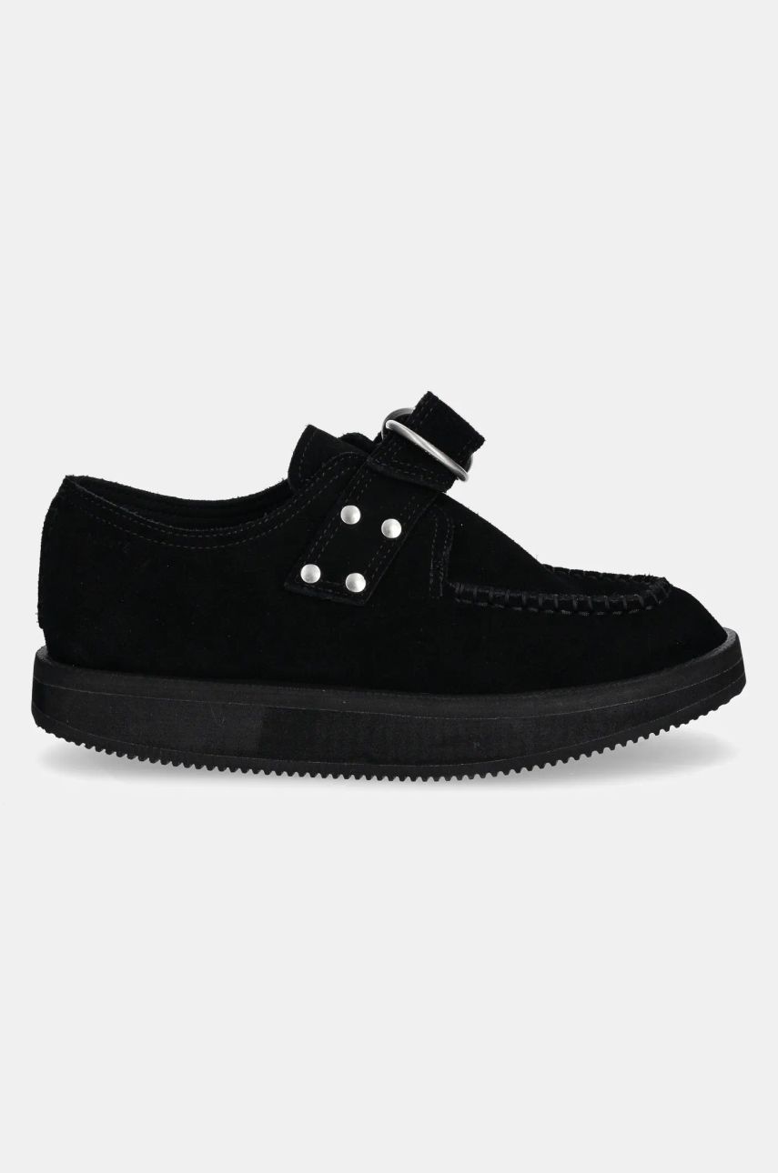 Tenisice i cipele SUICOKE Monkstraps Crna | OG-391Sab, 1