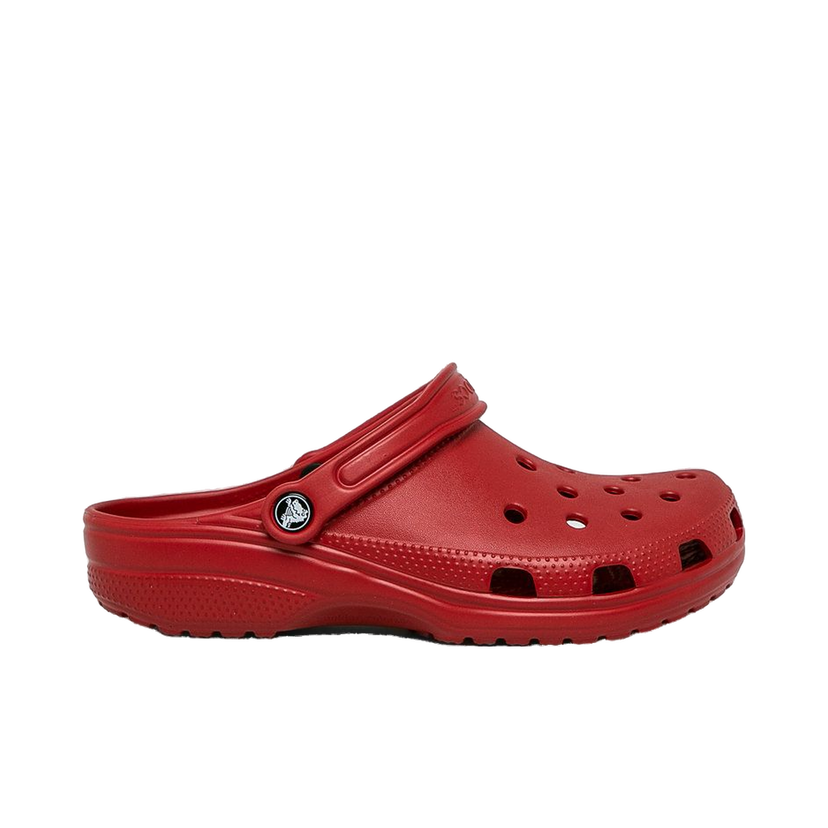 Tenisice i cipele Crocs Clogs Classic Crvena | 10001.CROCS.CLASSIC.mes