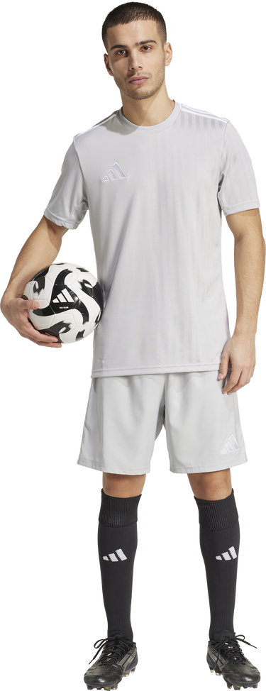 Kratke hlače adidas Originals Tastigio 25 Training Shorts Siva | jn7160, 4