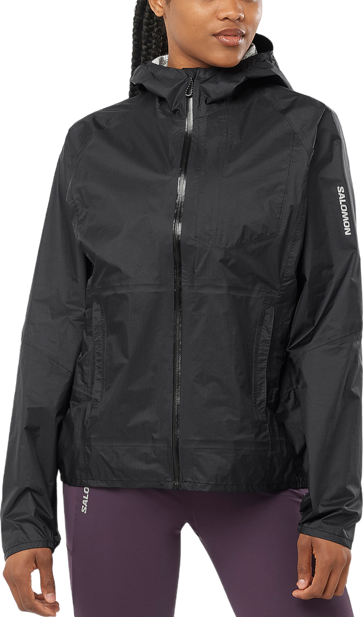 Vjetrovka Salomon BONATTI WP JKT W Crna | lc2128900, 0
