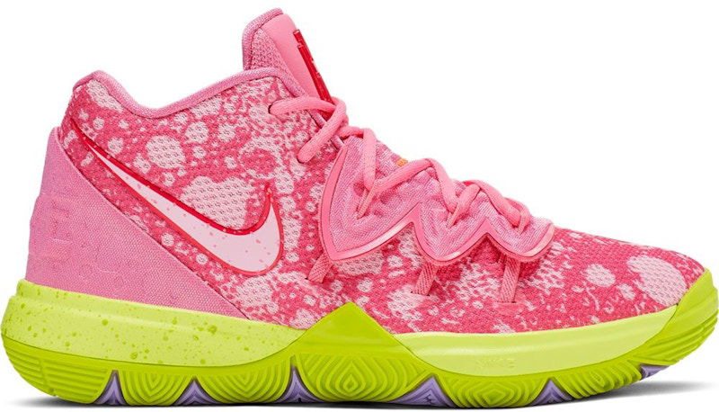 Tenisice i cipele Nike Kyrie 5 Spongebob Patrick PS Ružičasta | CN4501-600