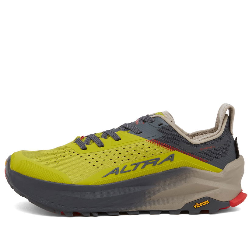 Tenisice i cipele Altra Running Olympus 6 Zelena | AL0A85NJ3301M