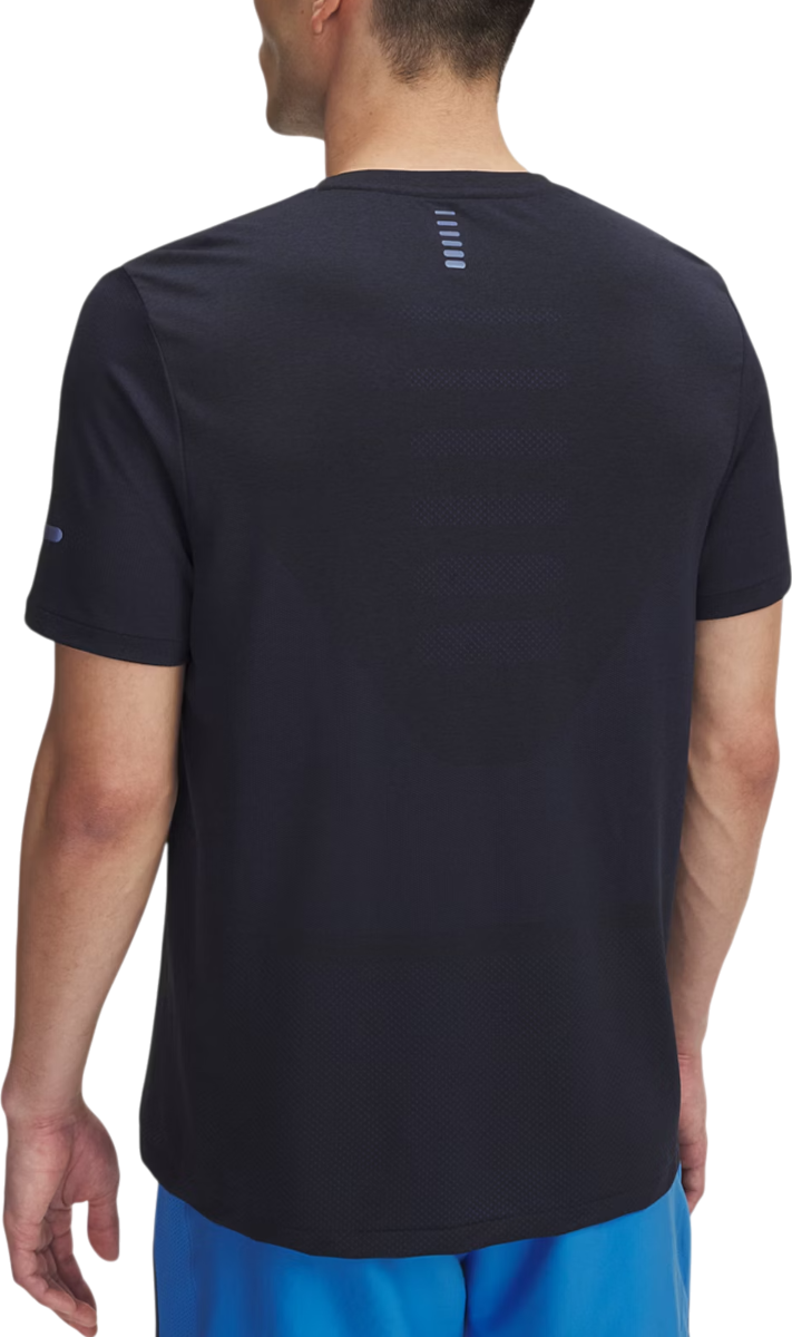 Majica kratkih rukava Under Armour Under Armour Seamless Stride Short Sleeve T-Shirt Crna | 1375692-403, 1