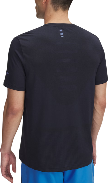 Majica kratkih rukava Under Armour Under Armour Seamless Stride Short Sleeve T-Shirt Crna | 1375692-403, 1