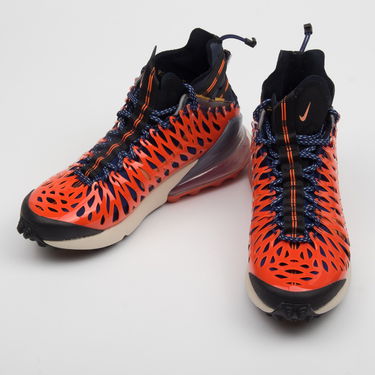 Tenisice i cipele Nike Air Max 270 SP SOE ISPA ''Terra Orange'' Crvena | BQ1918-400, 2