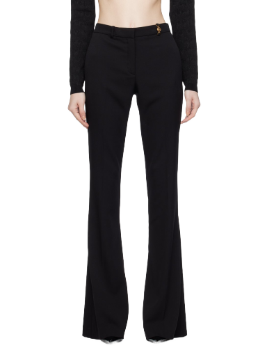 Hlače Versace Medusa '95 Crna | 1011302_1A00905