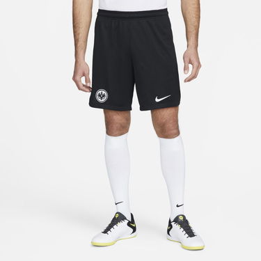 Kratke hlače Nike Eintracht Frankfurt 2022/23 Stadium Home/Away Dri-FIT Football Shorts Crna | DJ7751-010, 0