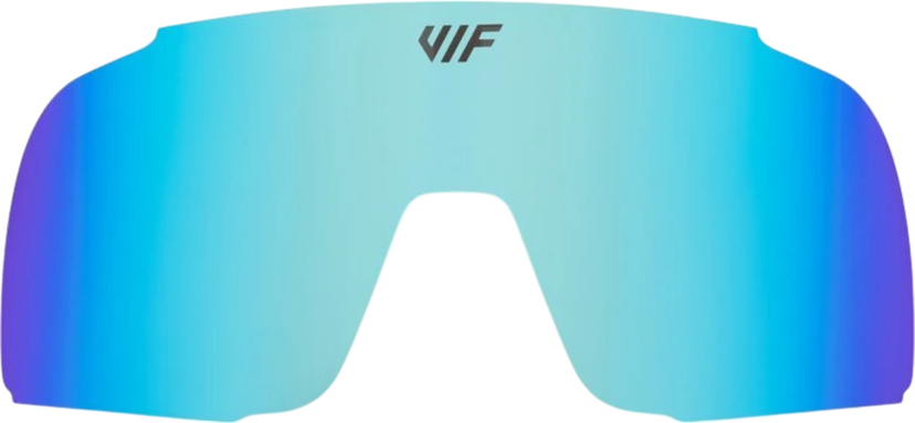 Sunčane naočale VIF Replacement UV400 Lens for One Kids Glasses Plava | vif-rl-y-05