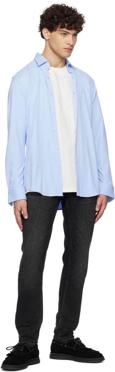 Majica kratkih rukava BOSS T-Shirt Crna | 50488330, 3