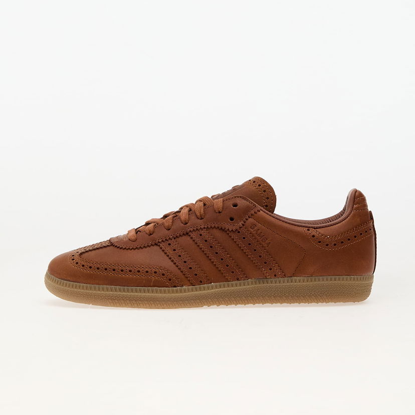 Tenisice i cipele adidas Originals Samba Og Smeđa | JI3232