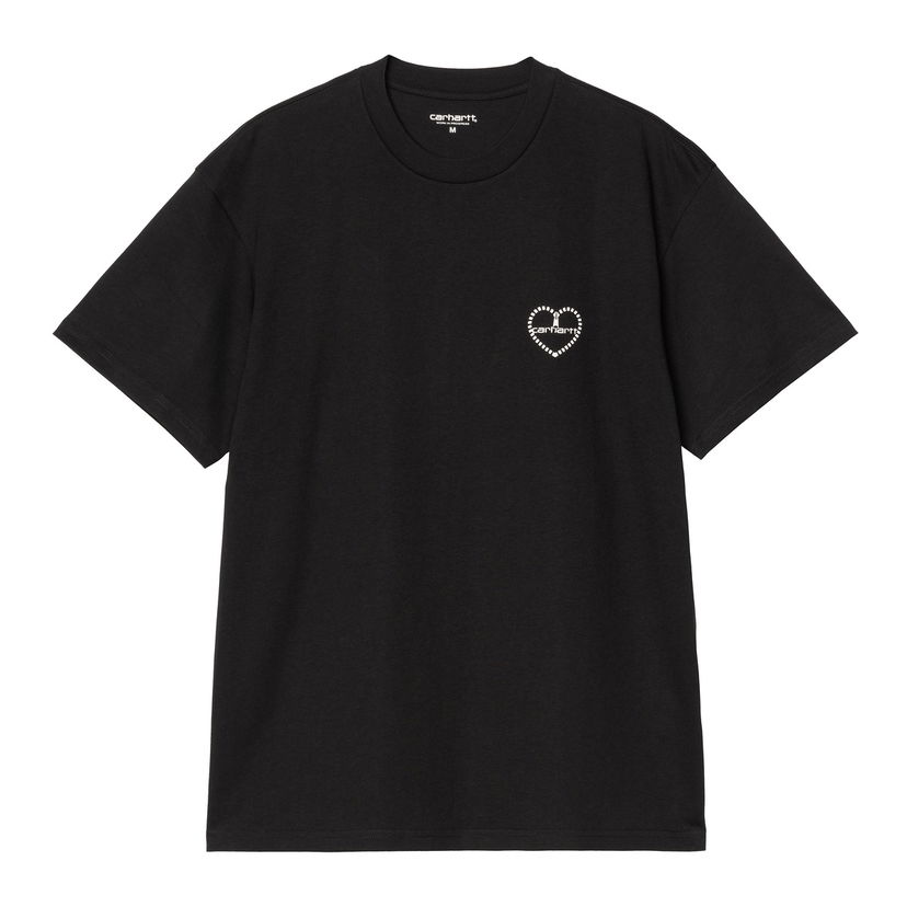 Majica kratkih rukava Carhartt WIP Carhartt WIP Furoshiki Short Sleeve T-Shirt Crna | I034655_7
