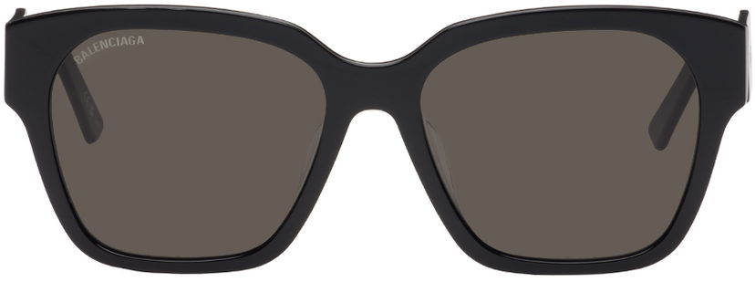 Sunčane naočale Balenciaga Cat-Eye Sunglasses Crna | BB0322S-002