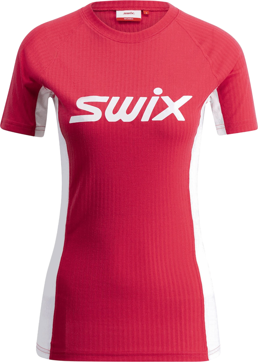 Majica kratkih rukava SWIX Swix RaceX Classic T-Shirt Crvena | 10109-23-92131, 0