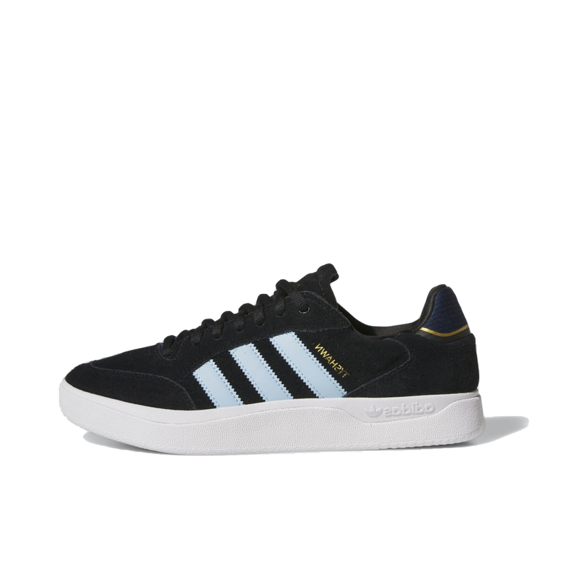Tenisice i cipele adidas Originals Tyshawn Low Crna | JH8153