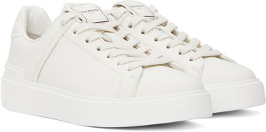 Tenisice i cipele Balmain Balmain B-Court Bijela | DN1VI690LVTR, 3