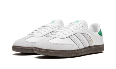 Tenisice i cipele adidas Originals KITH x Samba OG "Classics Program/White" Bijela | FX5398, 1