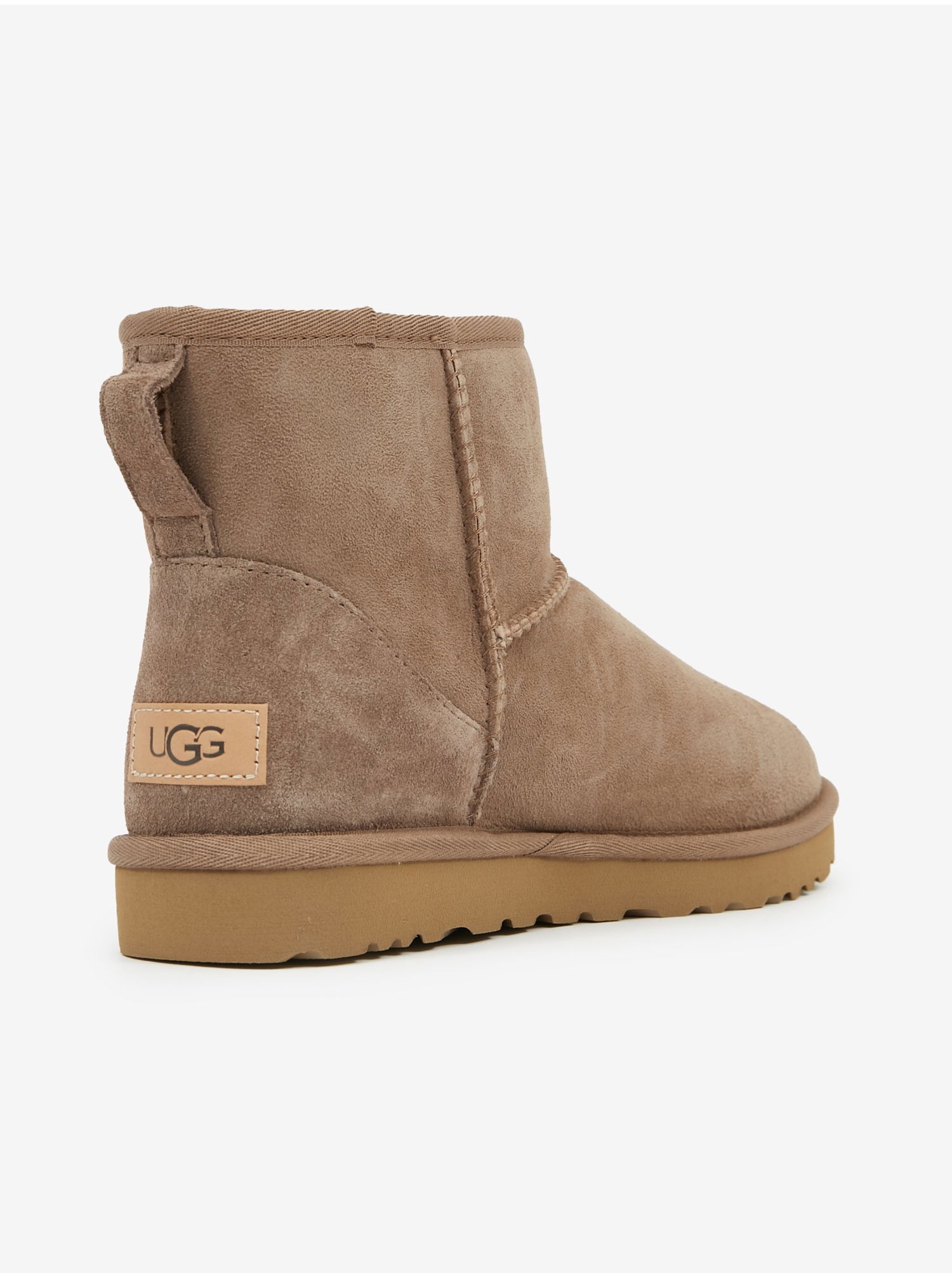 Tenisice i cipele UGG Classic Mini Smeđa | 1016222_CRBO, 1