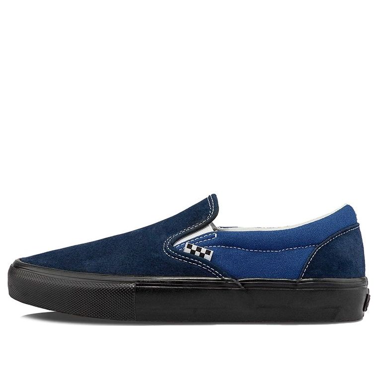 Tenisice i cipele Vans Skate Slip-On VCU Plava | VN0A4BWDNGV, 0
