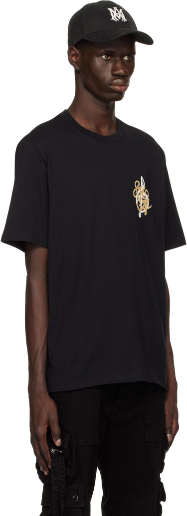 Majica kratkih rukava AMIRI Amiri Jazz Band Graphic T-Shirt Bijela | AMJYTE1167, 4