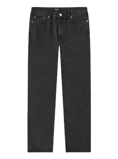 Jeans A.P.C. Martin Jean Crna | COGEX-H09121-LZE