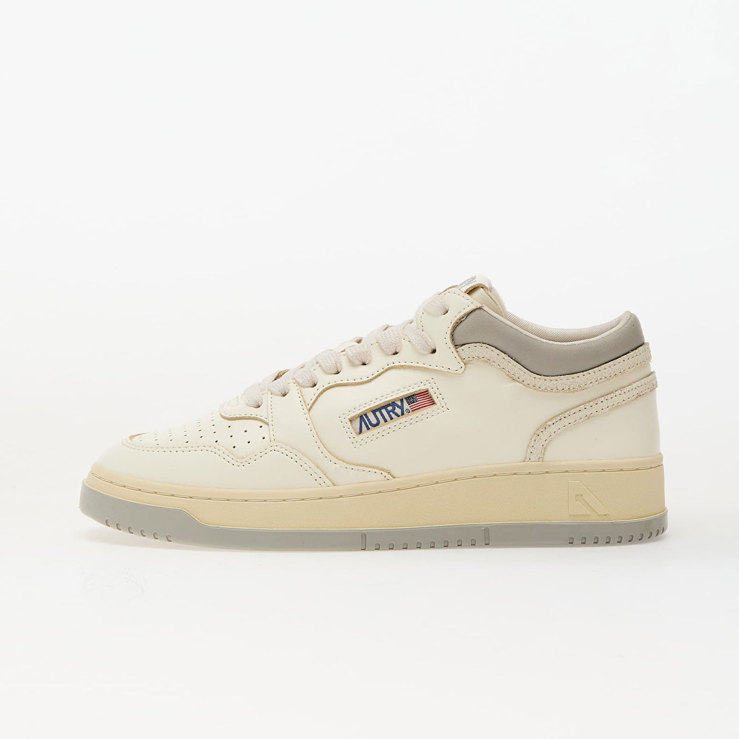Tenisice i cipele Autry Med-Way Mid Man Vapor/ Marsh Bež | A1UNMYMMEK09, 0