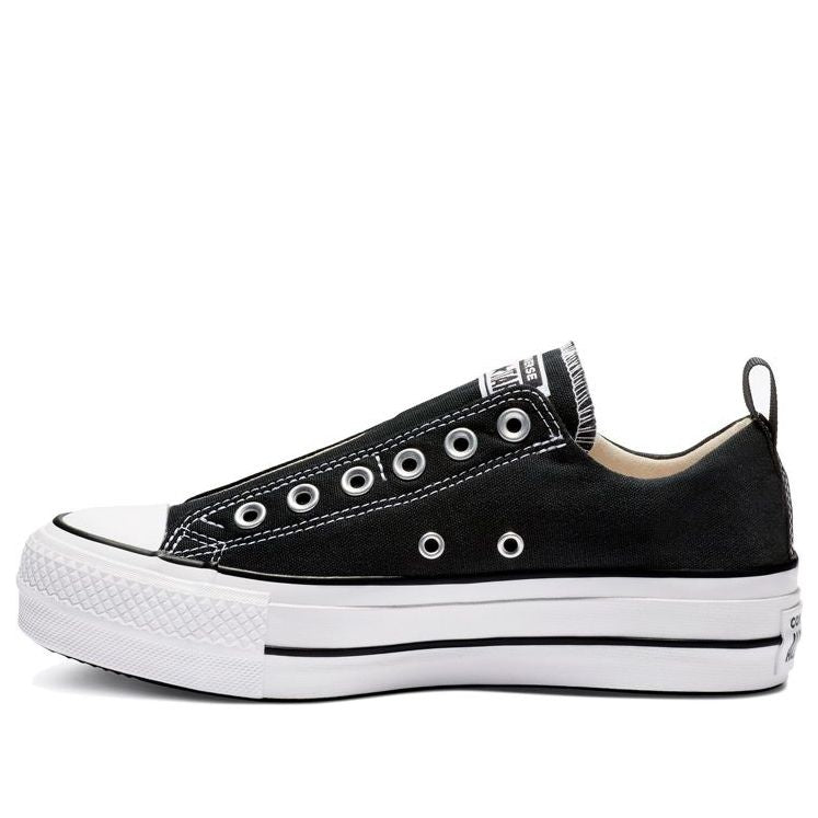Tenisice i cipele Converse Chuck Taylor All Star Platform Slip Crna | 563456F, 0