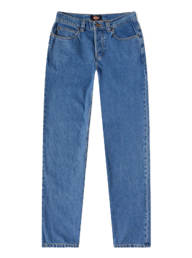 Jeans Dickies Thomasville Denim Pant Plava | DK0A4XYKCLB1