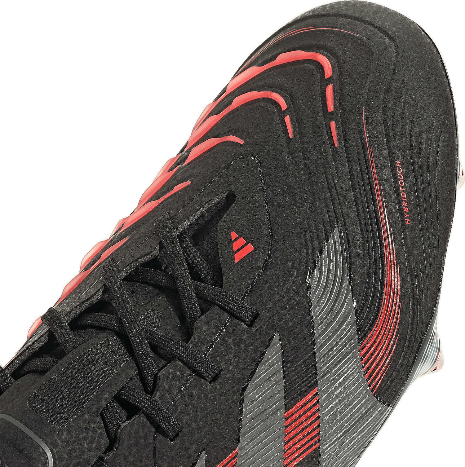 Tenisice i cipele adidas Performance Predator Elite Soft Ground Crna | ID3852, 1