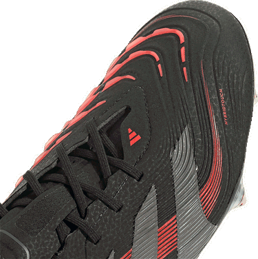 Tenisice i cipele adidas Performance Predator Elite Soft Ground Crna | ID3852, 1
