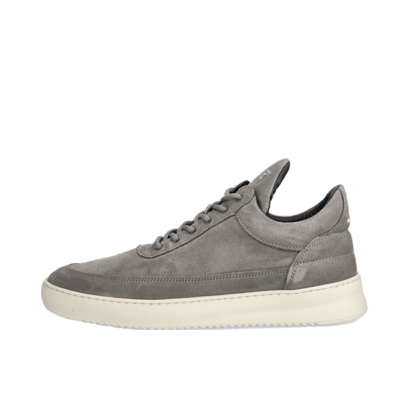 Tenisice i cipele Filling Pieces Low Top Suede Siva | 10122791002