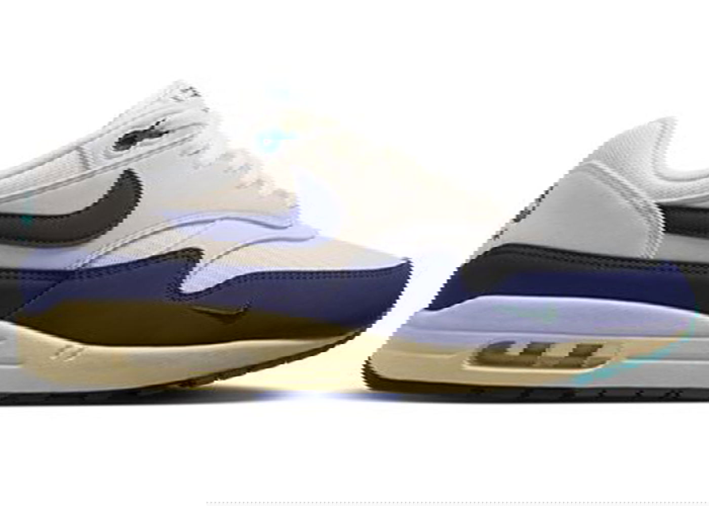 Tenisice i cipele Nike Air Max 1 Athletic Department Deep Royal Blue Siva | FQ8048-133, 0