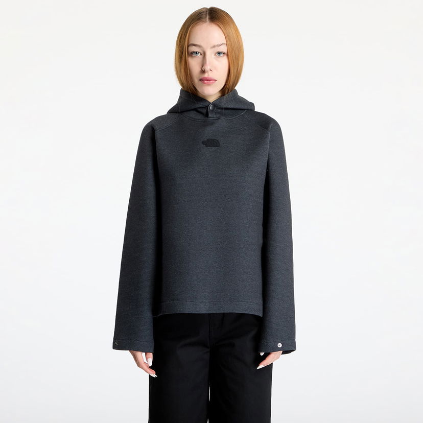 Dukserice The North Face Relaxed Fit Hoodie with Embroidered Logo Crna | NF0A89C0KS71