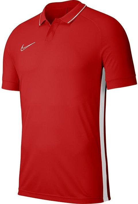 Polo majica Nike Nike Dri-FIT Academy 19 Polo Shirt Crvena | bq1496-657
