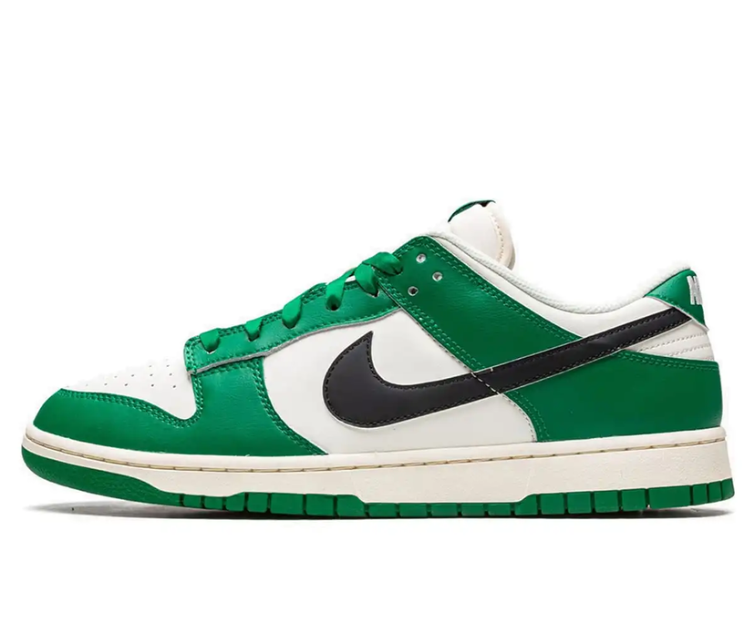 Lifestyle Nike Dunk Low "Lottery" Zelena | DR9654-100