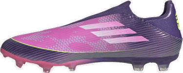Tenisice i cipele adidas Performance F50 LEAGUE LL FG/MG LAMINE Ljubičasta | JQ9730, 1