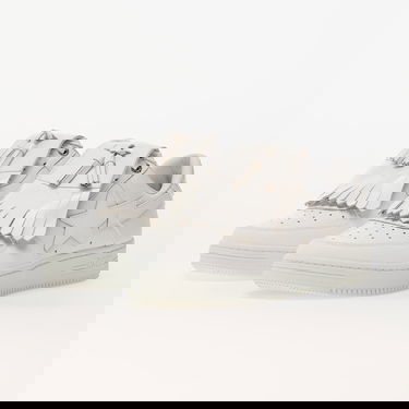 Tenisice i cipele BAPE A BATHING APE Bape Sta Quilt Tassel White Bijela | 001FWJ701003M WHT, 5